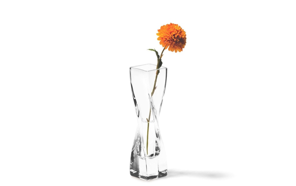 LEONARDO Vase Volare 20 cm Transparent