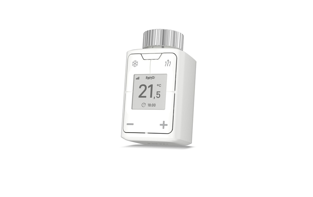 FRITZ! Thermostat de radiateur FRITZ!DECT 302