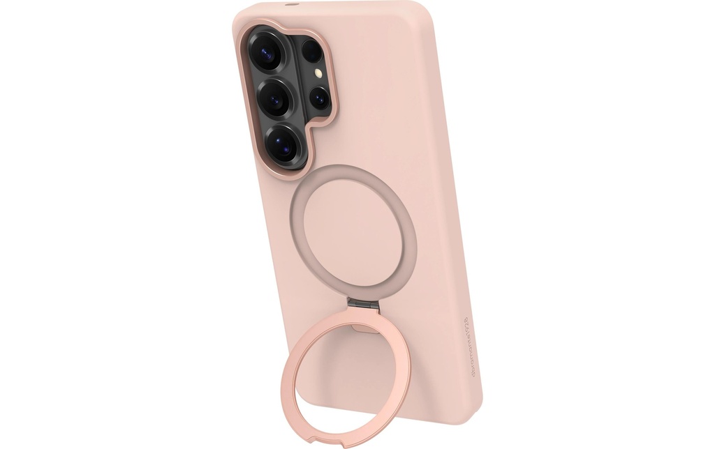 dbramante1928 Roskilde Kickstand ICON Galaxy S26 Ultra Pink Sand