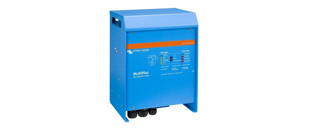 Victron Onduleur MultiPlus 48/3000/35-50 48 V 3000 VA 35A