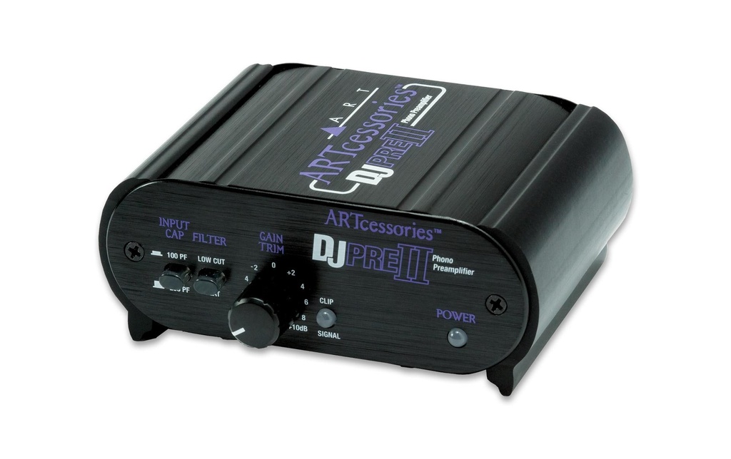 ART Préamplificateur DJ Pre II