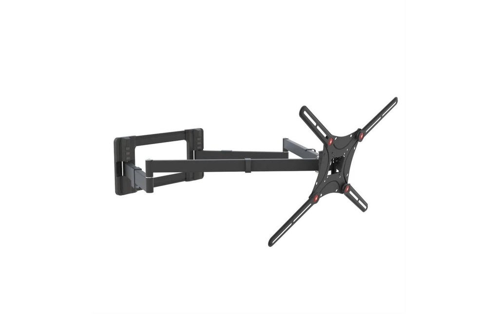 Barkan Supports mural WH 464XL-SW Noir