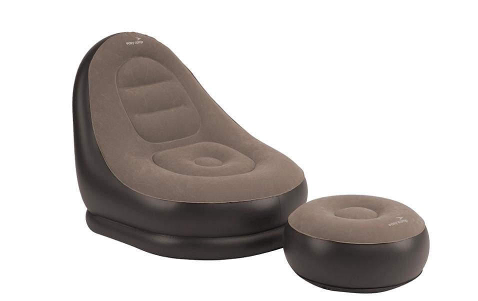 Easy Camp Ensemble de meubles gonflables Maple Lounge Set