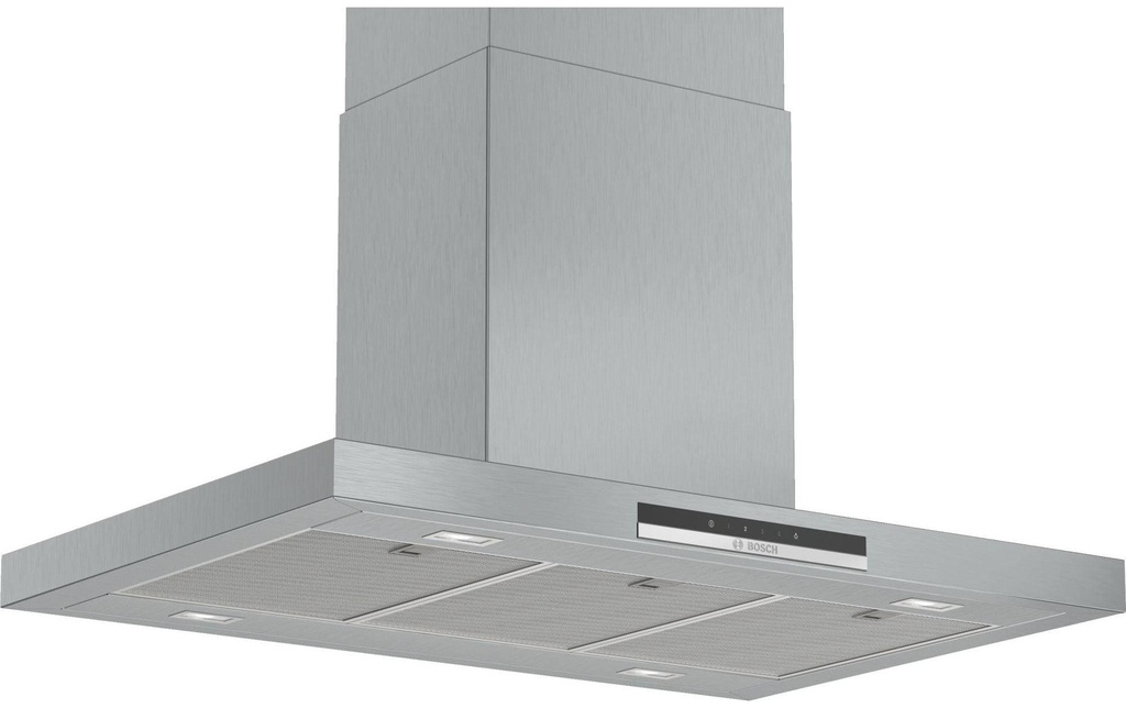 Bosch Hotte pour îlot DIB97IM50 4 Vitesses