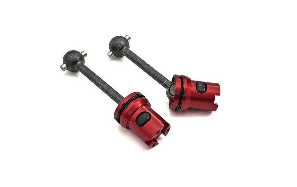 Kyosho Demi-arbre TC Universal S Fazer FZ02, 2 pièces