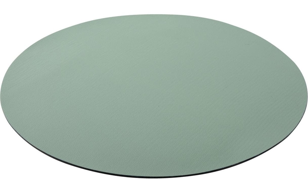 Arthur Krupp Set de table 6 pièces Ø Cm 40, Vert