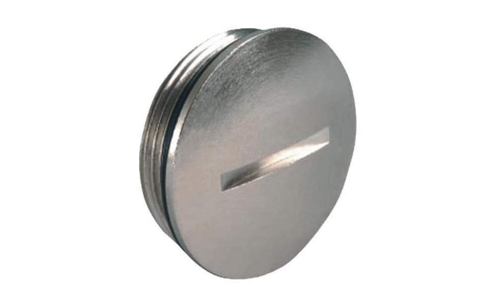 AGRO Vis de fermeture M16 Laiton