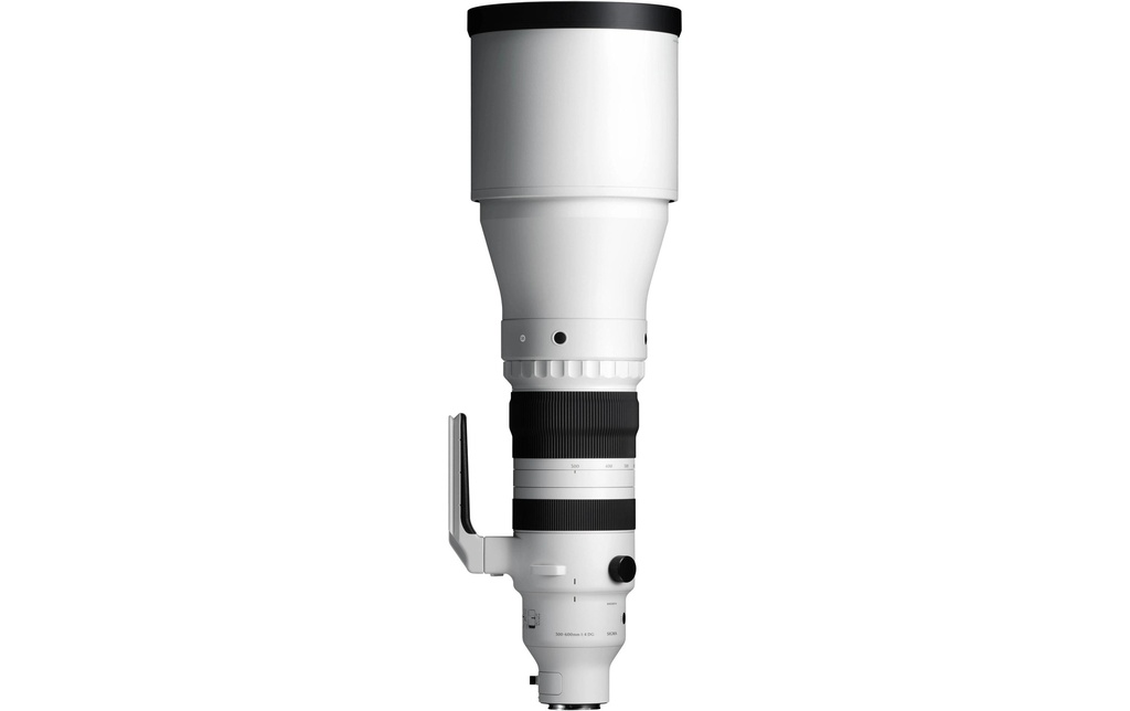 Sigma Objectif zoom 300-600mm F/4.0 DG OS So Sony E-Mount
