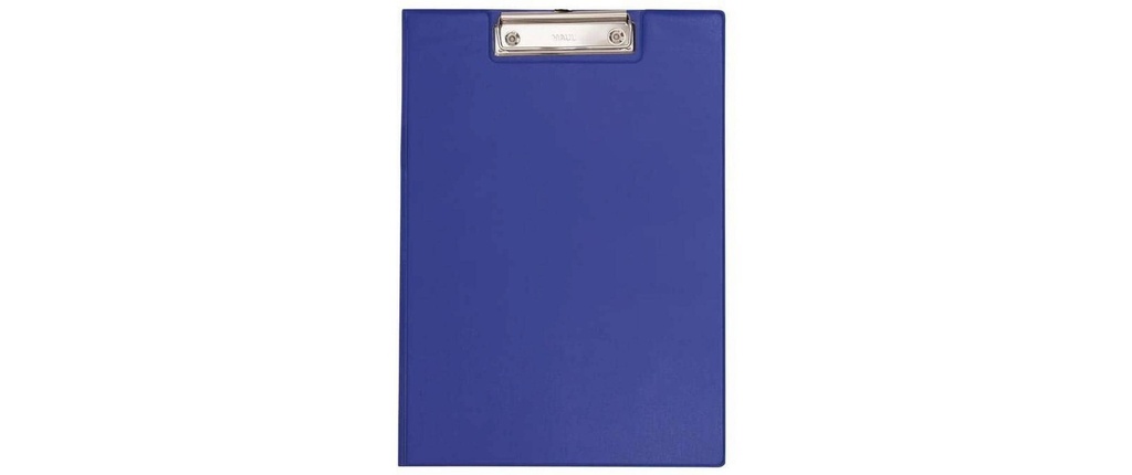 Maul Porte-documents A4 MAULpoly Bleu