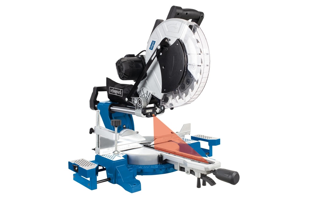 Scheppach Scie à tronçonner HM140L