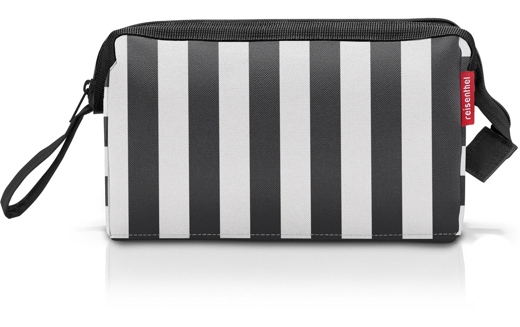 Reisenthel Trousse de toilette Travelcosmetic Blanc/Noir
