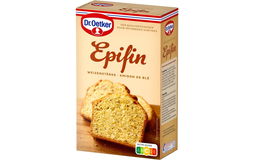 Dr.Oetker Epifin Amidon de blé 250 g