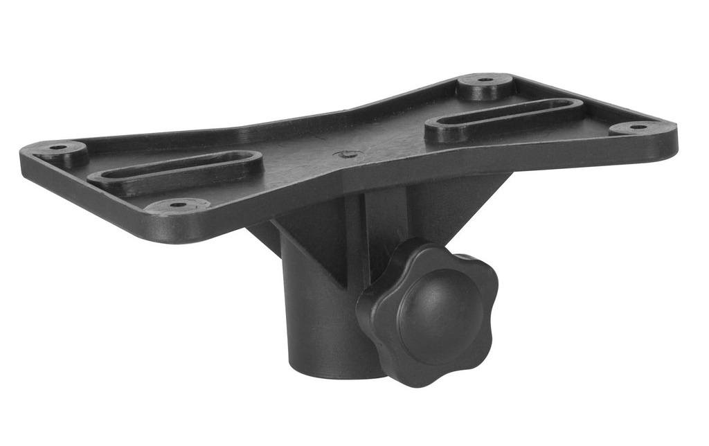 Vonyx Supports de haut-parleur MP1