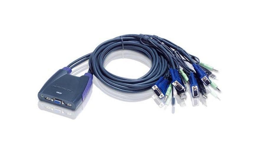 Aten Commutateur KVM CS64US
