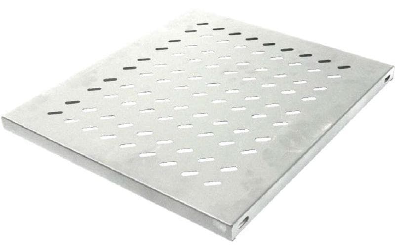Wirewin Étagère SHELF 800 1U 482.6 mm x 700 mm, Argenté