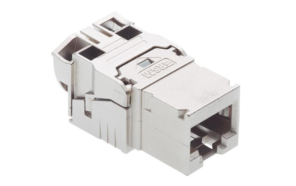 R&M Module de branchement R&M freenet Cat. 6A EL, 1xRJ45 blindé