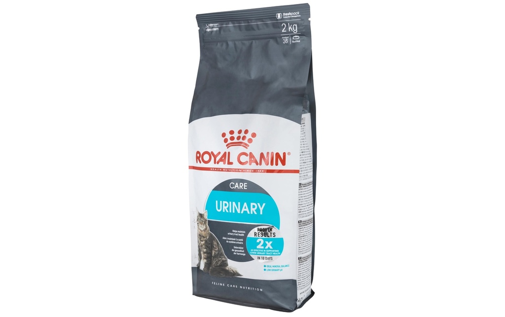 Royal Canin Alimentation sèche Urinary Care, 2 kg