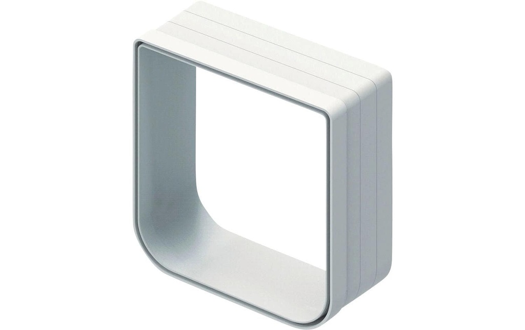Cat Mate Rallonge de tunnel 50 mm Blanc pour Cat Mate avec tunnel
