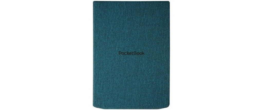 PocketBook Protection du lecteur E-Book Flip Cover Sea Green