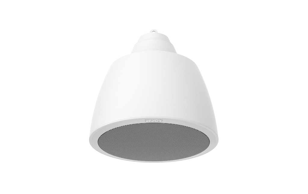 Hanwha Vision Haut-parleur de réseau SPA-P100W Enceintes suspendues