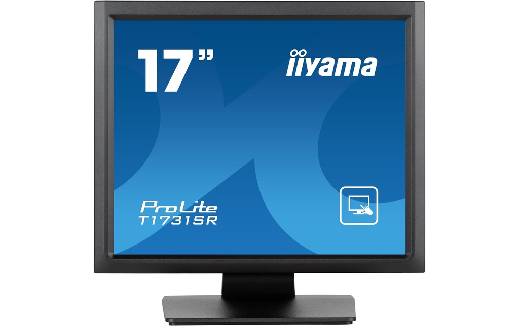 iiyama Moniteur ProLite T1731SR-B1S 17 , 1280 x 1024 (SXGA)