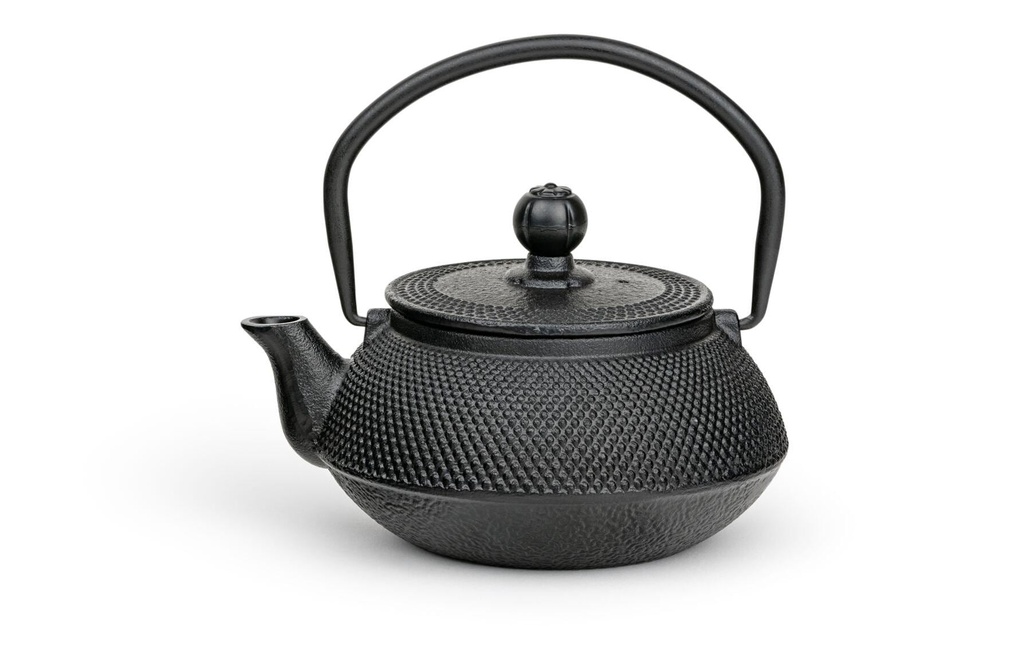Bredemeijer Théière Jang 0.5 litre, noir