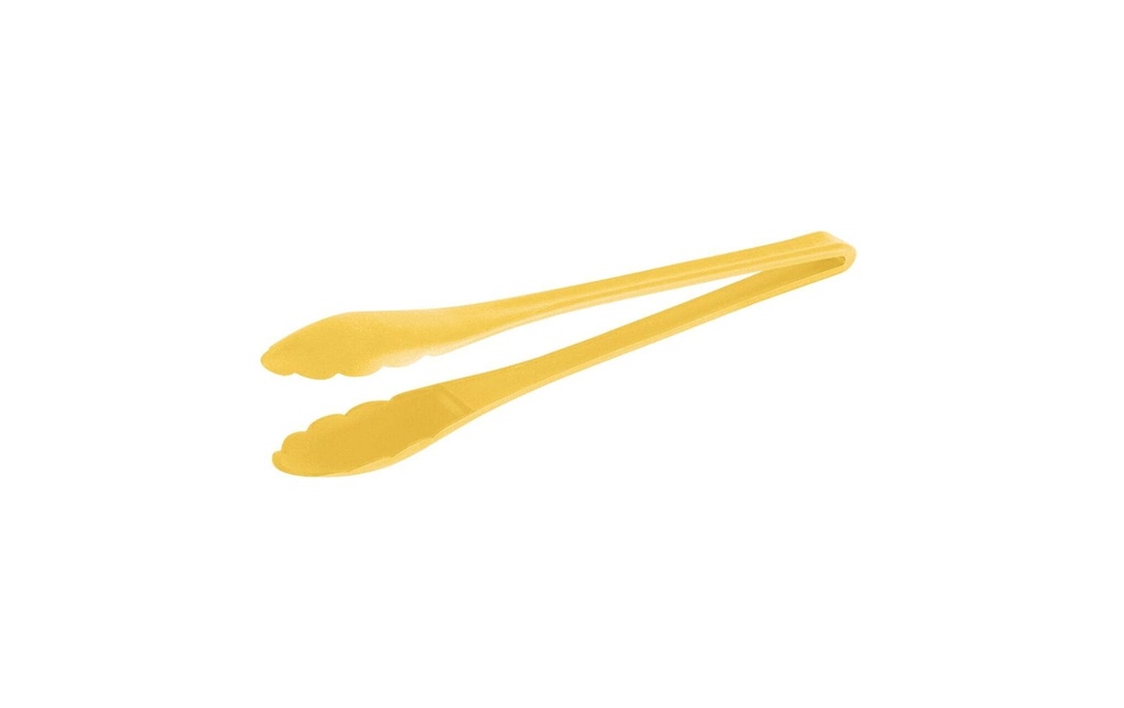 Paderno Pince universelle 25 cm Jaune