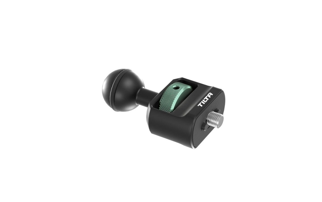 Tilta 1/4-20 (SmallHD Locating Pin) Ball Joint