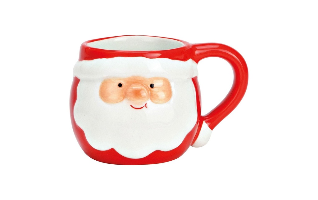 G. Wurm Tasse Nicolas 3D 150 ml