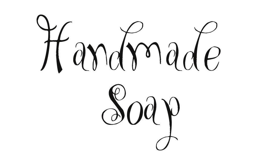 Glorex Plaque relief Handmade Soap