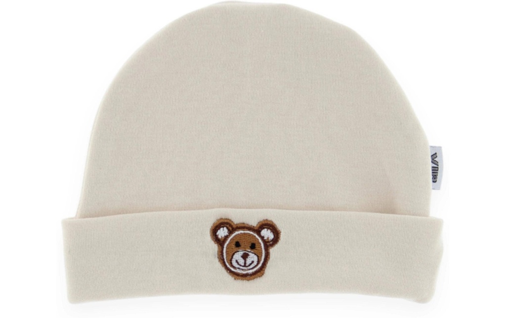 Very Important Baby Casquette Love you BEARY much Beige