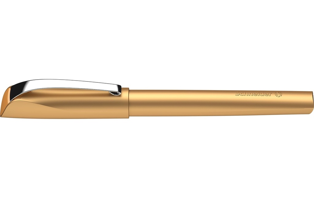 Schneider Stylo plume Ceod Shiny moyen (M), Bronze