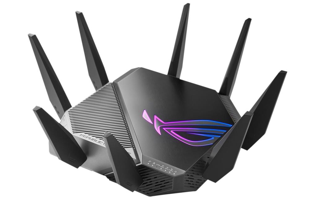 ASUS Routeur WiFi tri-bande ROG Rapture GT-AXE11000