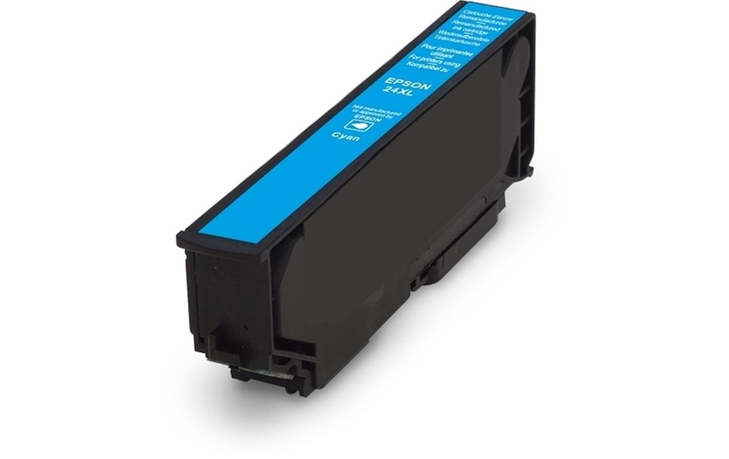 Generic Ink Encre Epson 24 XL C Cyan