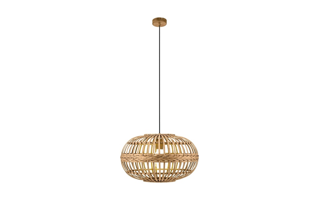 EGLO Leuchten Lampe suspendue AMSFIELD 1x E27 38 cm