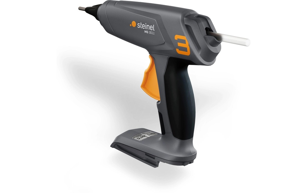 Steinel Pistolet à colle sans fil MobileGlue 3011 130°/200°C, 990g