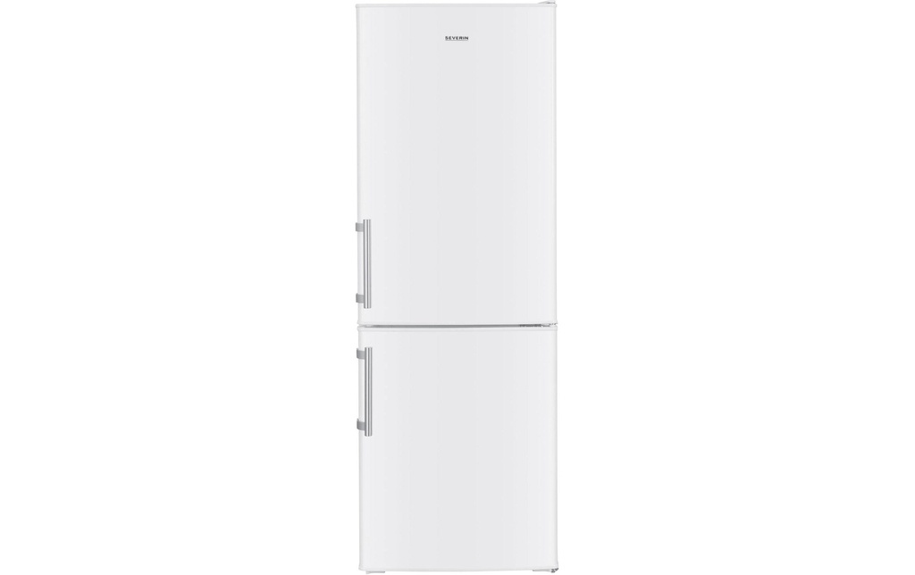 Severin Réfrigérateur congélateur DT8770 Droite