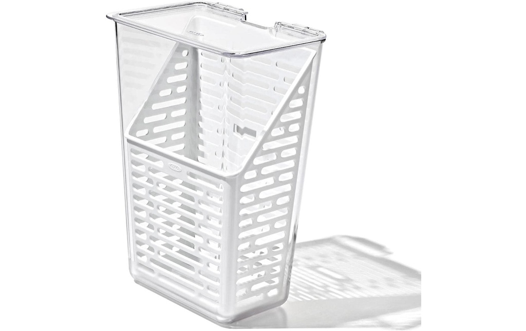 Oxo Good Grips Bac organiseur pour réfrigérateur Produce Saver, 15.24 x 11.4 x 28.7 cm