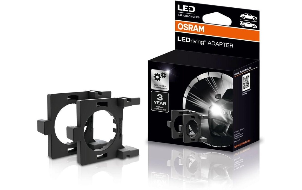 OSRAM LEDriving Adapter 02