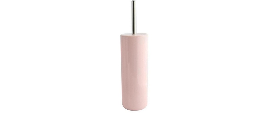 MSV Brosse à WC Inagua Rose pastel