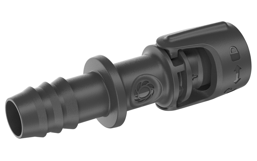 GARDENA Connecteur Micro-Drip-System Universal 13 mm (1/2)