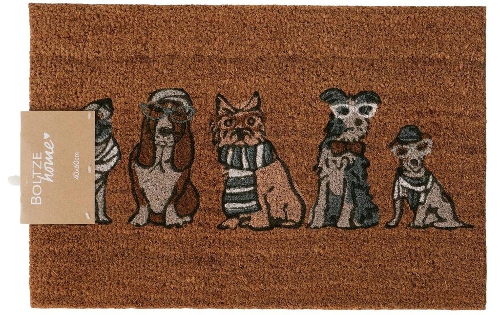 Boltze Tapis de sol Archy 60 x 40 cm