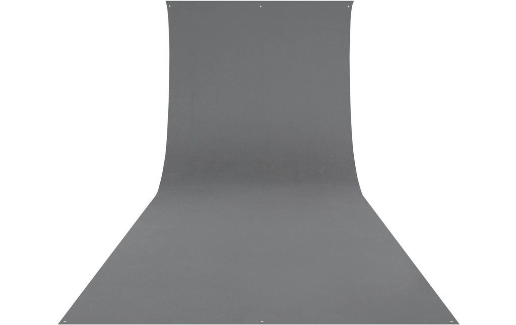 Westcott Fond Résistant aux plis 270 x 610 cm Neutral Gray