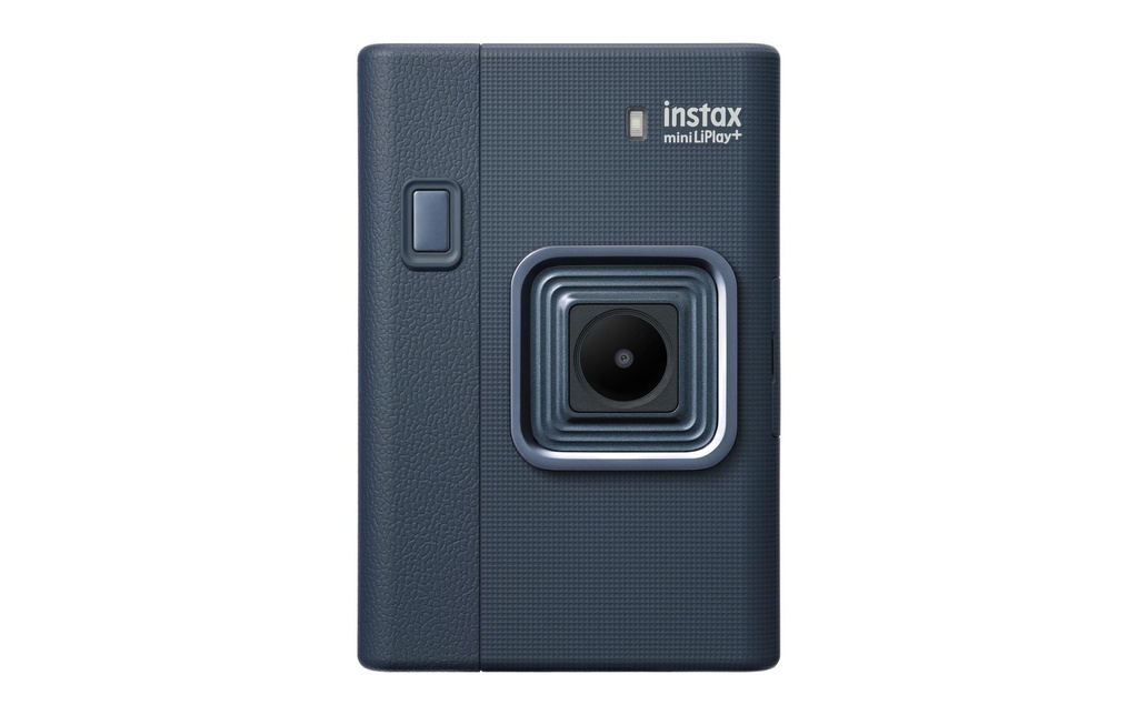 Fujifilm Appareil photo Instax Mini LiPlay+ Midnight Blue Bleu