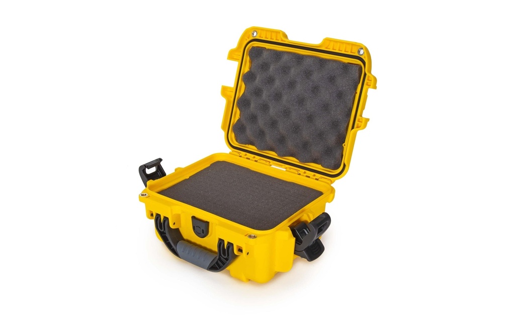 Nanuk Valise en plastique 905 - avec mousse Jaune