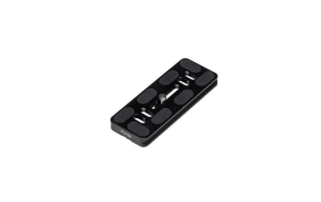 Benro Plaque de changement rapide PU-100