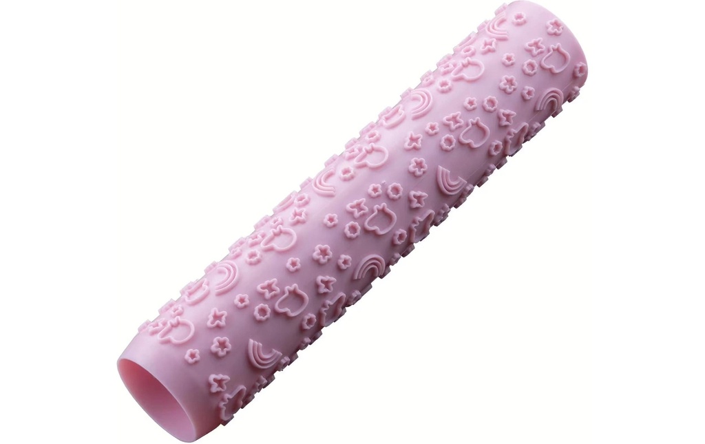 Dr.Oetker Rouleau à pâtisserie Peppa Pig Rose