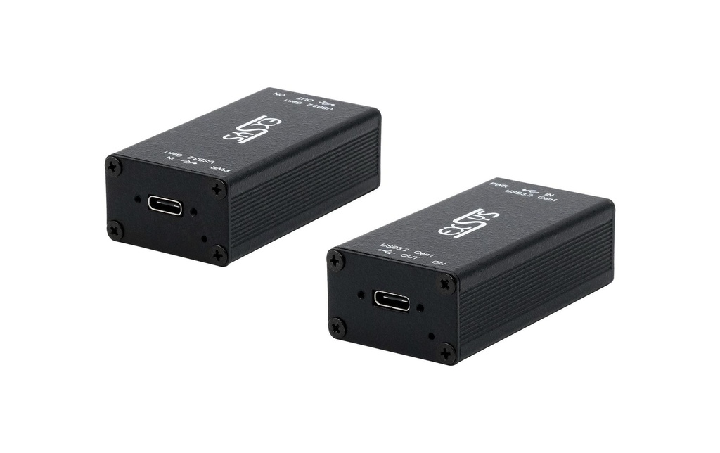 Exsys Hub USB Adaptateur de gestion USB 3.2 Gen 1
