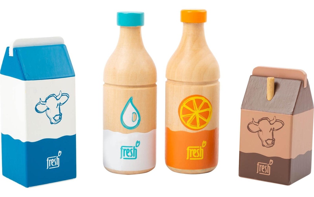 small foot Set de boissons fresh