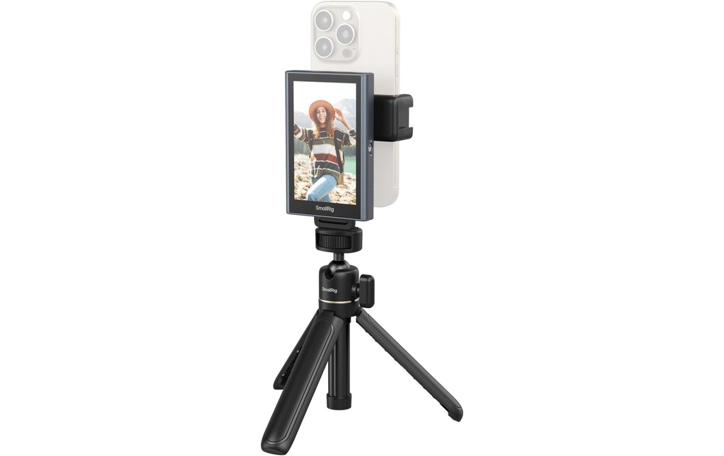 Smallrig Wireless Video Monitor pour Phone (Kit Vlog)